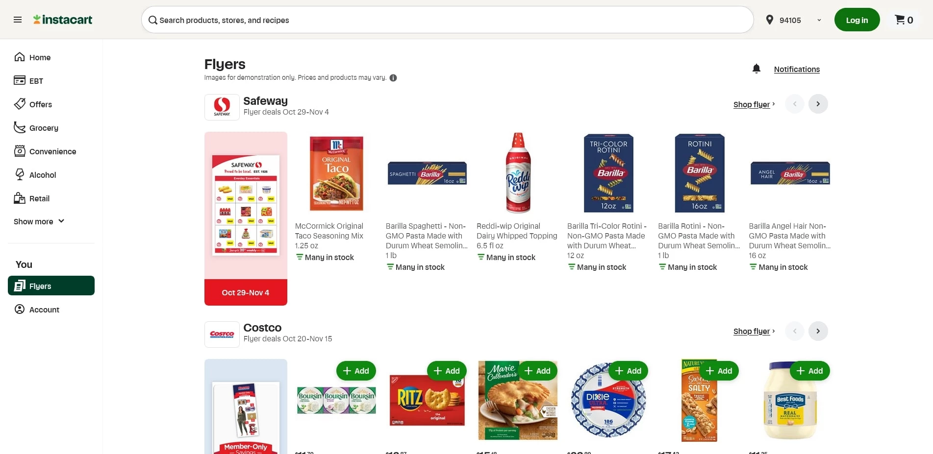 Instacart